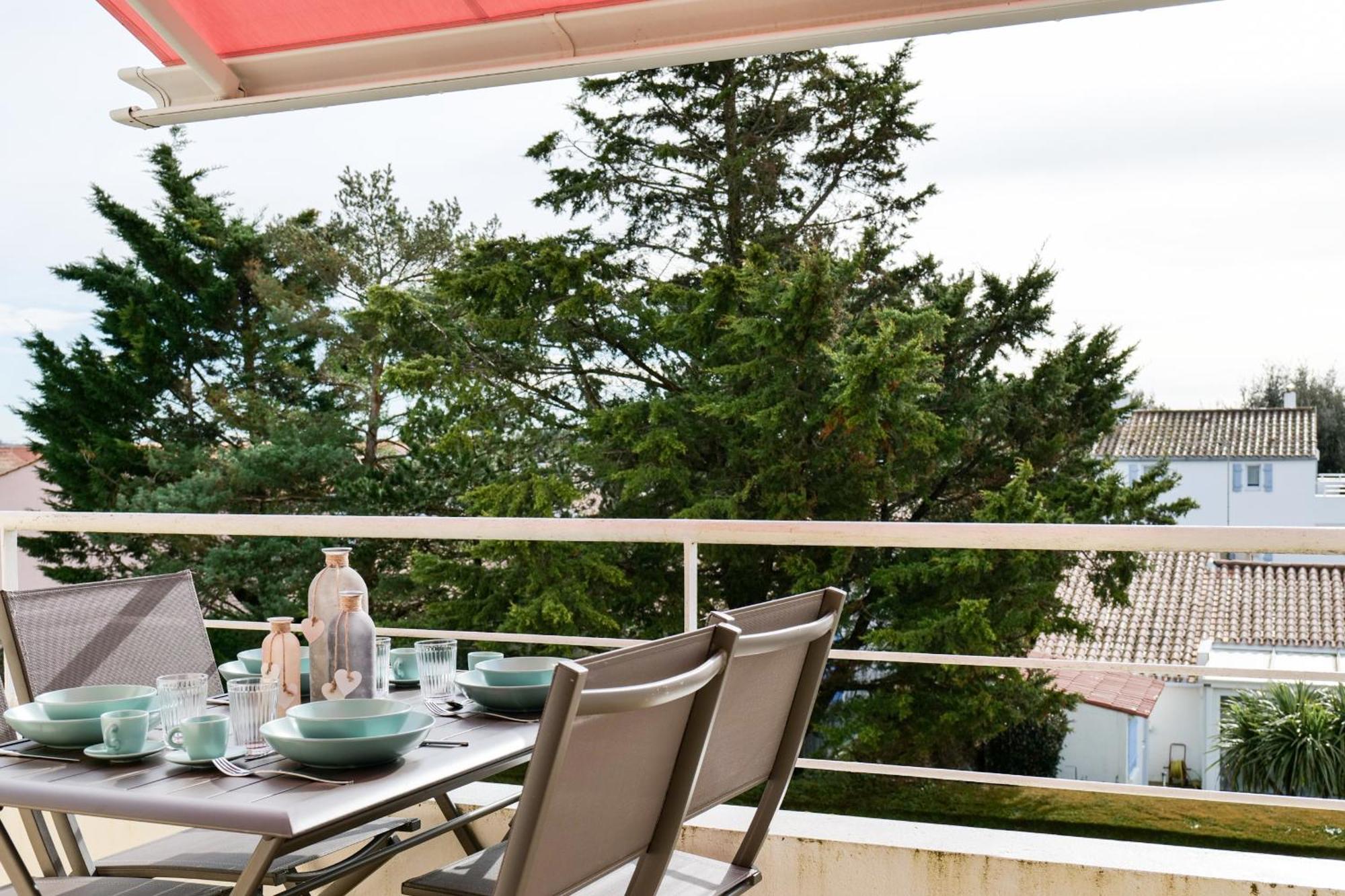 Charmant Duplex Quartier La Pironniere Aux Sables Dolonne - 6 Pers Les Sables-d'Olonne Luaran gambar
